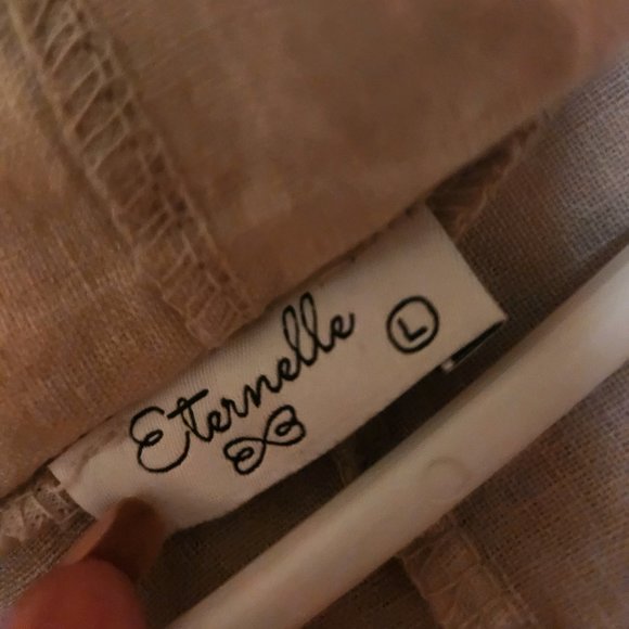 OVER-SIZED FAB DRESS - Picture 6 of 6